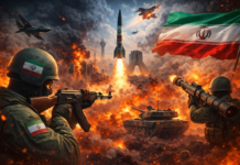 Situasi Perang Iran 2026: Konflik Meluas dan Ketegangan Internasional