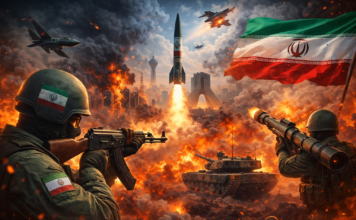 Situasi Perang Iran 2026: Konflik Meluas dan Ketegangan Internasional