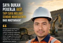 Jika AKP Diserang, Pernahkah Kita Memikirkan Nasib Ribuan Keluarga yang Hidup Karena Mereka?