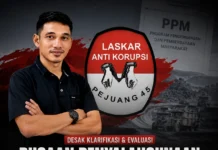 DESAK KLARIFIKASI & EVALUASI DUGAAN PENYALAHGUNAAN DANA PROGRAM PPM PT KARYATAMA KONAWE UTARA TAHUN 2023–2026
