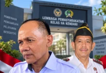 Dari Balik Tembok Lapas, Ada Perubahan: Kakanwil Sulardi Dorong WBP Jadi Produktif