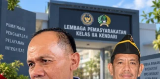 Dari Balik Tembok Lapas, Ada Perubahan: Kakanwil Sulardi Dorong WBP Jadi Produktif