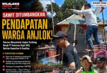 Sawit Ditumbangkan, Pendapatan Warga Anjlok: Masyarakat Lingkar Tambang Desak CNGR Group Beri Kepastian