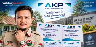 PT AKP Buka Jalan Anak Daerah Menuju Masa Depan, Beasiswa Prestasi Jadi Suntikan Semangat Pelajar Konut